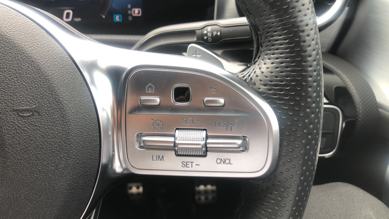 Mercedes-Benz CLA 200 AMG Line 4dr Tip Auto Petrol Saloon